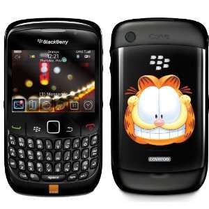  Garfield Big Smile on BlackBerry Curve 8520 8530 Phone 
