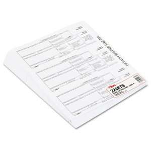  TOPS 2298TB   IRS Approved 1098T Tax Forms, 3 3/4 x 8, 50 