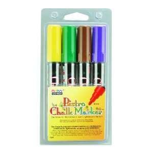  Uchida 480 4D Marvy Broad Point Tip Bright Bistro Chalk 