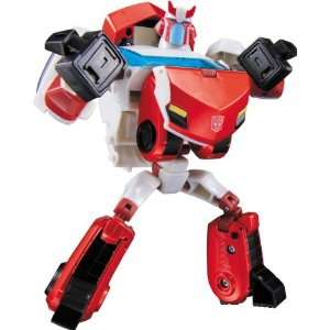  Japanese Transformers Animated   TA40 Ratchet Cybertron 