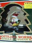   COLA BOTTLING WORKS COLLECTION ORNAMENT   THIRSTING FOR ADVENTURE NIB