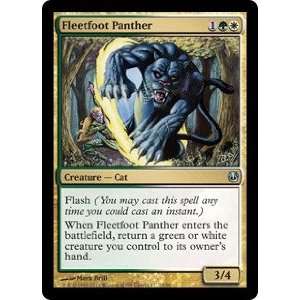 Magic the Gathering   Fleetfoot Panther   Duel Decks 