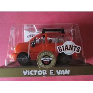  Chevron Cars Victor E. Van San Francisco Giants Edition 