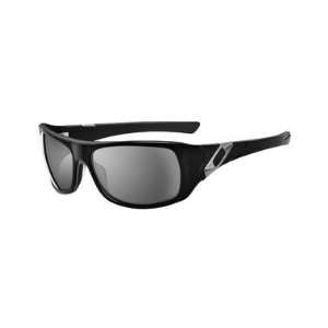  Oakley Sideways Black w/Black Iridium Polarized Sunglasses 