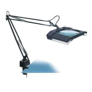 Deluxe Magnifier Fluorescent Lamp, 3d Power, Item# R 5010  