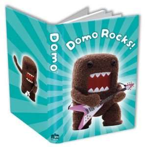  Domo Rocks Journal Toys & Games