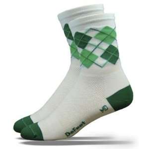  DeFeet AirEator 4in High Top Kilt Culture Cycling/Running 