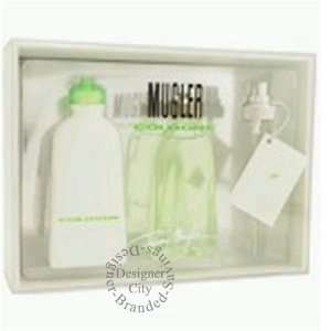  Thierry Mugler Perfume Hair & Body Shower Gift Set: Beauty