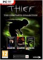 THIEF   COMPLETE COLLECTION * PC RPG * BRAND NEW 5050740023024  