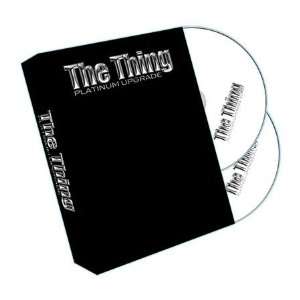  The Thing Platinum, Upgrade Kit 