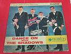 THE SHADOWS NO CLIFF RICHARD DANCE ON 4 TRS GUITAR TANG