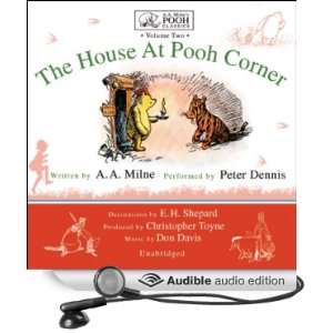   , Volume 2 (Audible Audio Edition) A. A. Milne, Peter Dennis Books