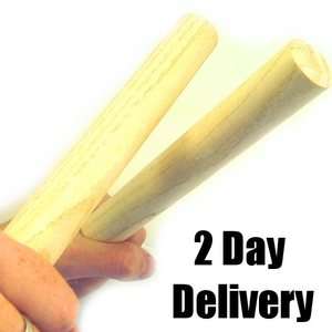 PERCUSSION MAPLE CLAVES BEATERS RHYTHM STICKS NEW  