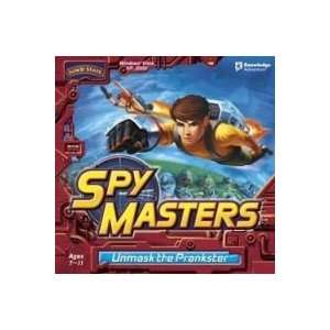  Spy Master Prankster Computer Game Toys & Games