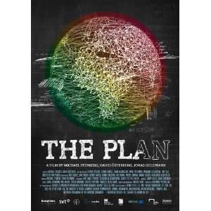  The Plan Poster Movie Swedish 27 x 40 Inches   69cm x 