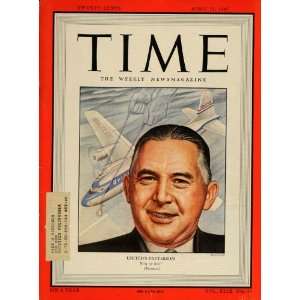  1947 Cover TIME William Patterson United Artzybasheff 