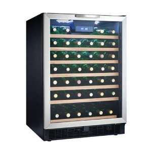  Danby 24 In. Built in Wine Cooler   DWC508BLS Kitchen 