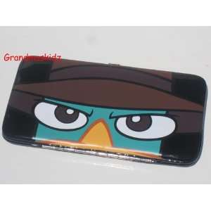  Phineas and Ferb Perry Wallet Toys & Games