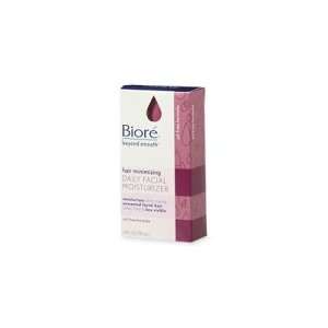  Biore Beyond Smooth Daily Facial Moisturizer, Normal to Dry Skin 