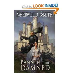  Banner of the Damned (Daw Books Collectors) [Hardcover 