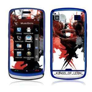 Music Skins MS KOL30093 LG Xenon  GR500  Kings of Leon  Only By The 