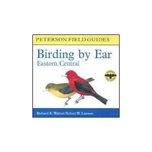  Peterson Books Birding by Ear Eastern/Central CD 