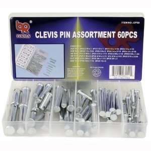  ToolShopUSA Clevis Pin Assortment   60 Pieces