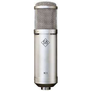  Golden Age Project TC1 Multi Pattern Tube Microphone 