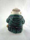 Vtg Dept 56 Monk Figurine Bread Baker Department  