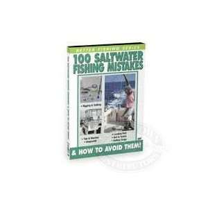   Fishing Mistakes & How to Avoid Them F8832DVD
