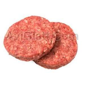 Shoulder Ground Beef Burgers   8 pcs.  1.75 lbs.  Grocery 