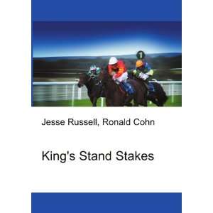  Kings Stand Stakes Ronald Cohn Jesse Russell Books