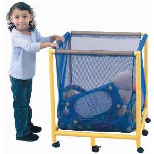   Factory Mobile Equipment / Toy Box ( Square ): Home & Kitchen