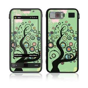  Samsung Omnia (i910) Decal Skin   Girly Tree: Everything 