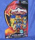 power rangers mystic force solaris knight new one day shipping