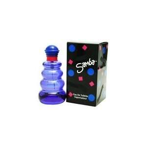  Samba For Women   Edt For Women 3.3 Oz Spray Beauty