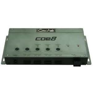  Cache COE8 8 Channel Line Output Converter w/ Auxiliary 