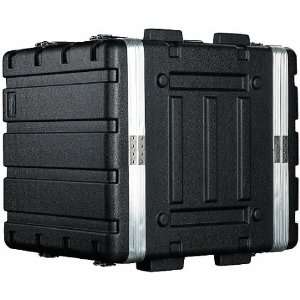  Rockcase ABS Rack Case 10 Units/ 19 Musical Instruments