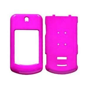  Fits Motorola W755 Cell Phone Snap on Protector Faceplate 