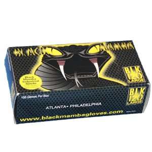  Black Mamba Nitrile Gloves