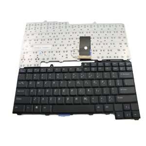  New Black Keyboard with Ribbon Cable for Dell Inspiron 