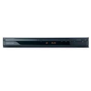  DVD Player with HDMI Black Electronics