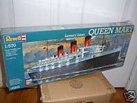 570 QUEEN MARY LUXURY LINER   REVELL # 5203  