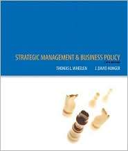   Business Policy, (0131494597), Tom Wheelen, Textbooks   