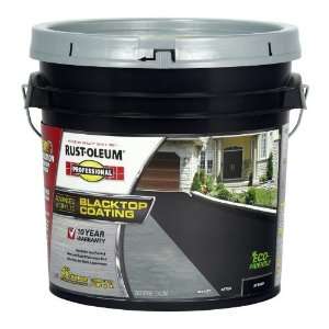   Oleum Professional 2 Gallon Blacktop Coating 251367: Home Improvement