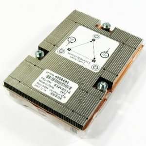   IBM Heat Sink For IBM BladeCenter HS21 XM 42D9095 43W4014 Electronics