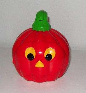 Adorable Jack O Lantern Pumpkin Flashlight  