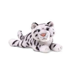  Gund White Tiger Beanbag 8 Plush Toys & Games