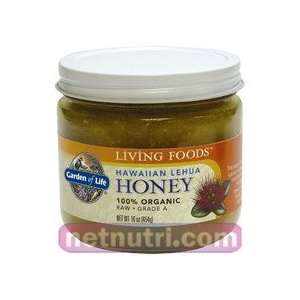   Life   Hawaiian Lehua Honey 16oz.  Grocery & Gourmet Food