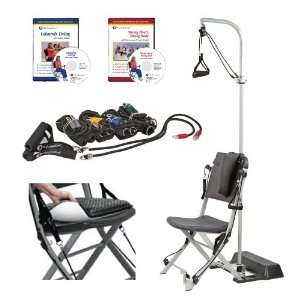  Resistance Chair + Freedom Flex   Everything You Need for 